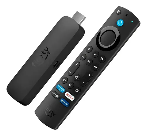 Amazon Firetvstick 4k Max 16gb Wifi 6e Alexa Integrada | MercadoLivre