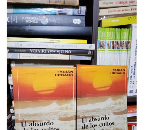 El Absurdo De Los Cultos Religiosos - Fabian Urbano 2 Tomos