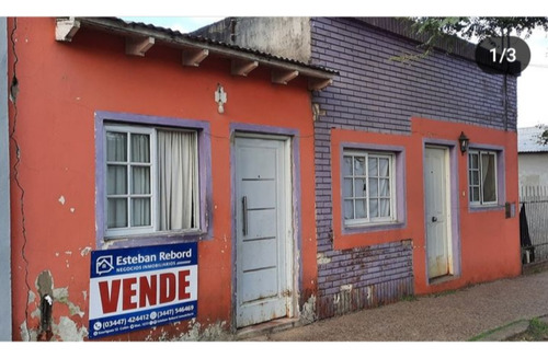 Se Vende Casa Con Departamento A Terminar