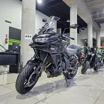Comprar Kawasaki Versys 650 Abs Negro 0km 2024 2025 Marrocchi