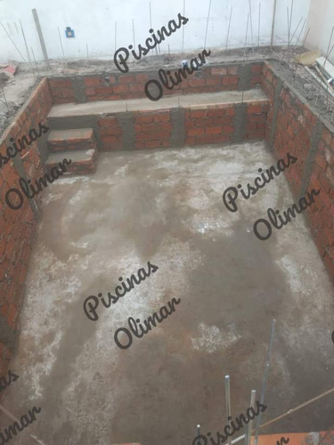 Piscinas De Hormigón Armado