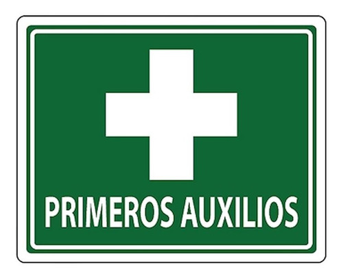 Señalamientos Para Hospitales, Mxpax-010, 40x30 Cm, De Emer