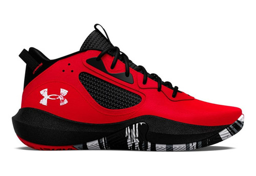 Tenis Para Hombre Deportivos Basketball Under Armour 6600