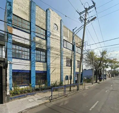 Edificio en renta