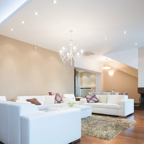 Foco led Macroled CPS-DP-GU10-20 Dicroica color blanco frío 7W 100V/240V 6000K 490lm