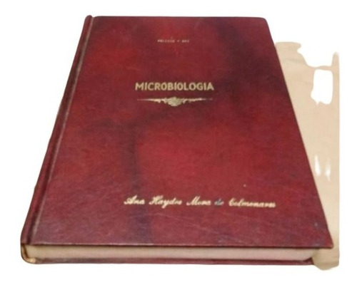 Microbiología Pelczar Michael.- Reid Roger 1979