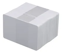 Comprar Tarjetas Pvc 0.30 Para Carnets Blancas Cr80 500 Unidades