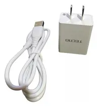 Comprar Cargador Original Tecno Carga Rapida Micro V8 - Tipo C