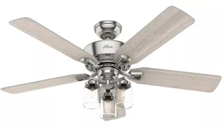 Hunter Fan Company 50604 Devon Park Ventilador De Techo, 52