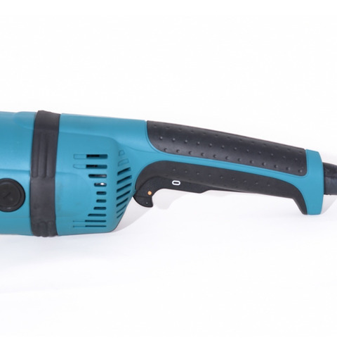 Imagen 4 de 8 de Amoladora Makita 180 Mm Ga7040s Con Empuñadura Giratoria 180
