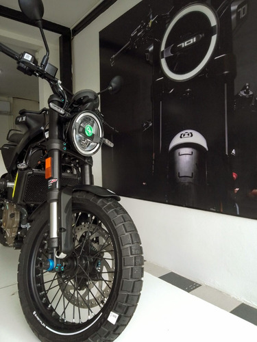 Imagen 13 de 15 de Husqvarna Svartpilen 200 Reservala! - Stock Fisico