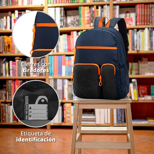 Mochila notebook head hotsell