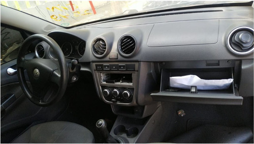 Sucata Volkswagen Voyage Trend 1.0 8v Manual Ano 2010