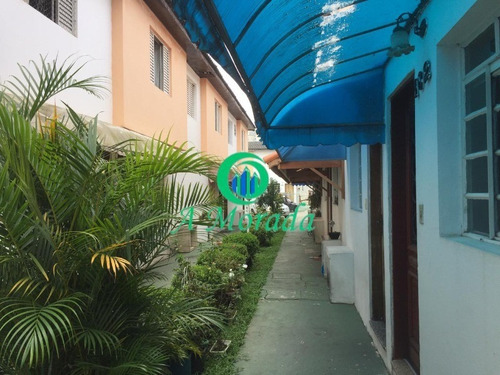 Belo Sobrado Em Condomínio - Ca00760 - 69333158