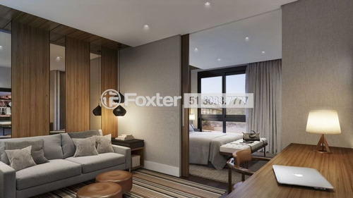 Imagem 2 de 29 de Apartamento, 1 Dormitórios, 28.07 M², Dutra - 193716