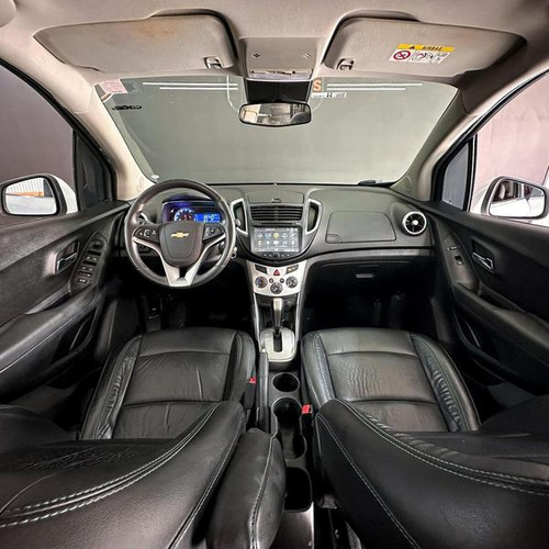 Chevrolet Tracker Chev Ltz At