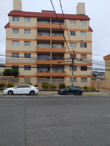 Vendo Departamento Frente A  Universidad De Playa Ancha