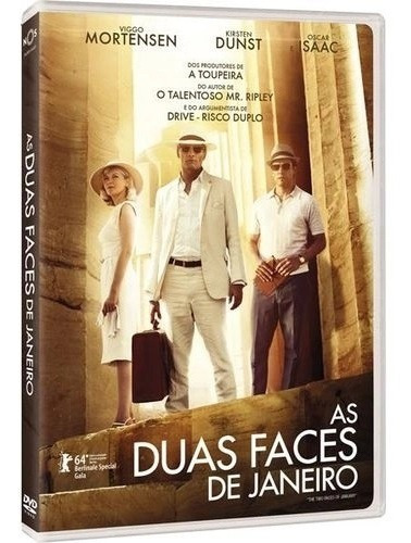 Dvd As Duas Faces De Janeiro