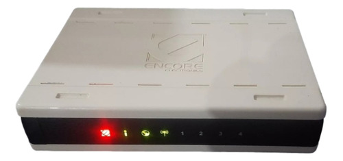 Router Encore Enhwi-g3 Wi-fi C/ Antena C/ Cable De Corriente