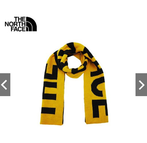 Bufanda Schal The North Face Logo Original
