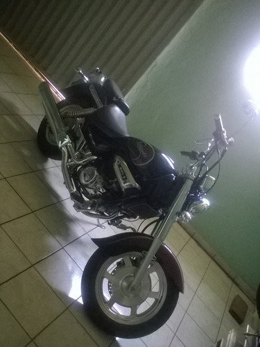 Moto Custom Mirage Efi 250 Oportunidade