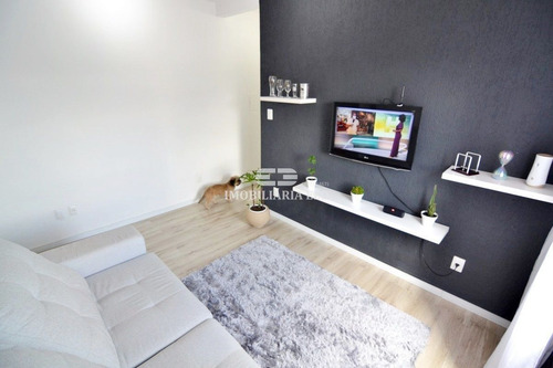 Apartamento De 01 Quarto Em Localização Privilegiada. - 4443