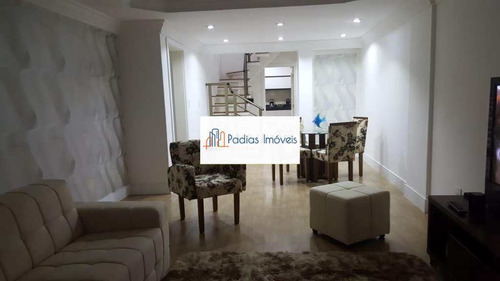 Imagem 4 de 30 de Cobertura Com 4 Dorms, Centro, Mongaguá - R$ 1.2 Mi, Cod: 37508 - V37508