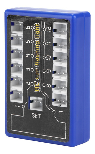 Modelo Rc Remote Control Simulation Flash Para /hsp