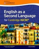 English As A Second Language For Cambridge Igcse - Student*-