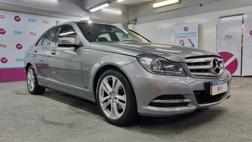 Mercedes-Benz Clase C 1.8 C250 Avantgarde B.efficiency At