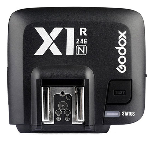 Receptor De Rádio Flash X1r-n De Flash Godox Nikon Ttl