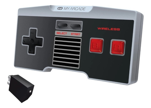 My Arcade Gamepad Classic Wireless Controller For Nes/wii/wi