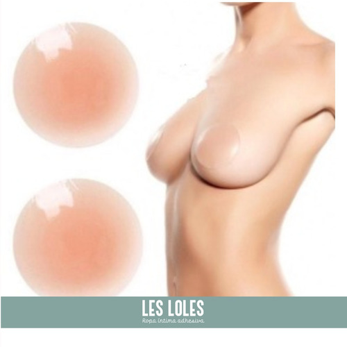 Imagen 5 de 9 de 10 Pezoneras Silicona Cubre Pezón Waterproof Hipoalergénicas