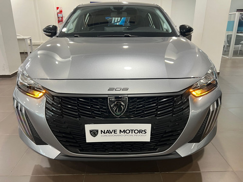 Peugeot 208 1.6 Allure At