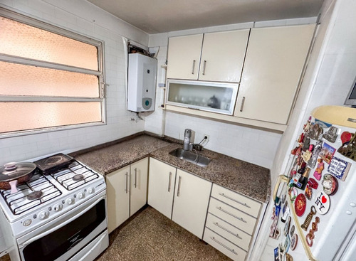 Departamento 2 Amb En Venta En Parque Chacabuco