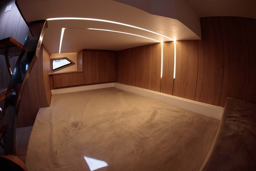 Nx Boats 340 Sport Coupé Ñ Triton Focker Sedna Ventura