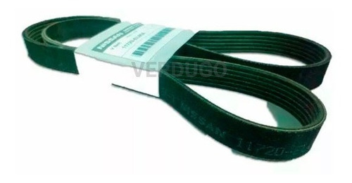 Correa Accesorio Nissan Sentra B17 - Original