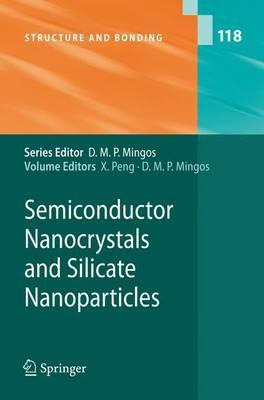 Libro Semiconductor Nanocrystals And Silicate Nanoparticl...