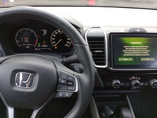 Honda City 1.5 Touring Cvt