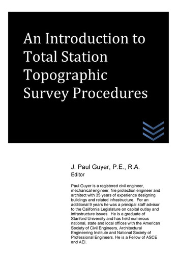 Libro: En Inglés Introducción A La Topografía De La Estación