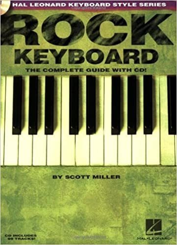 Rock Keyboard Piano 