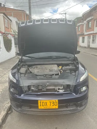 Jeep Cherokee 3.2 Longitude