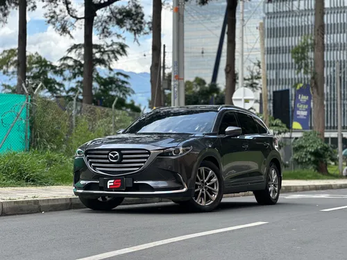 Mazda CX-9 2.5 Grand Touring Lx Camioneta