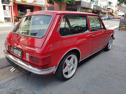 Volkswagen Brasilia 1600 2 P