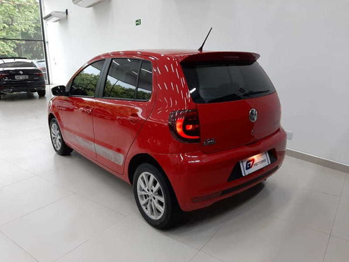 Volkswagen Fox Rock In Rio