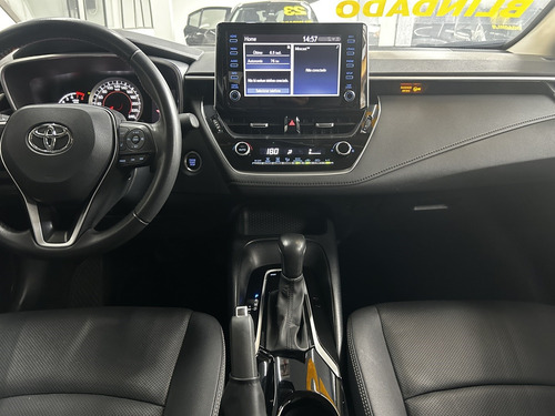 Toyota Corolla 2.0 VVT-IE FLEX XEI DIRECT SHIFT