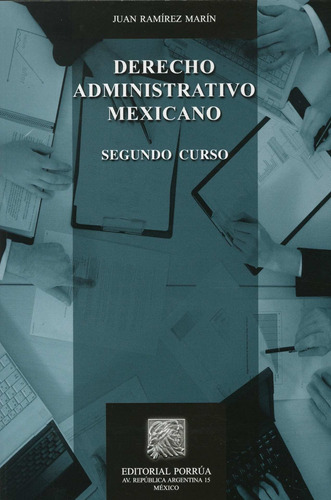 Derecho Administrativo Mexicano