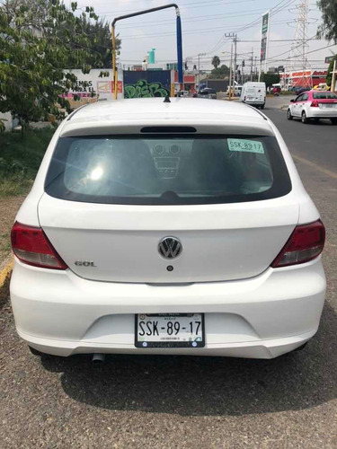 Volkswagen Gol 1.6 Comfortline Aa R A Abs Mt 2011
