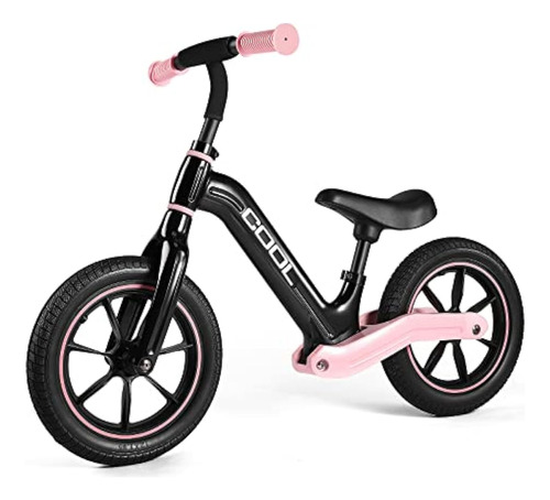 Cccdf Bicicleta De Equilibrio Para Niños,