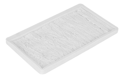 Molde De Silicona Para Tartas Con Forma De Corteza De Árbol